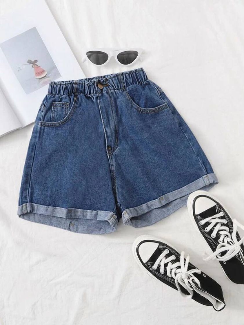 Moda short jeans 