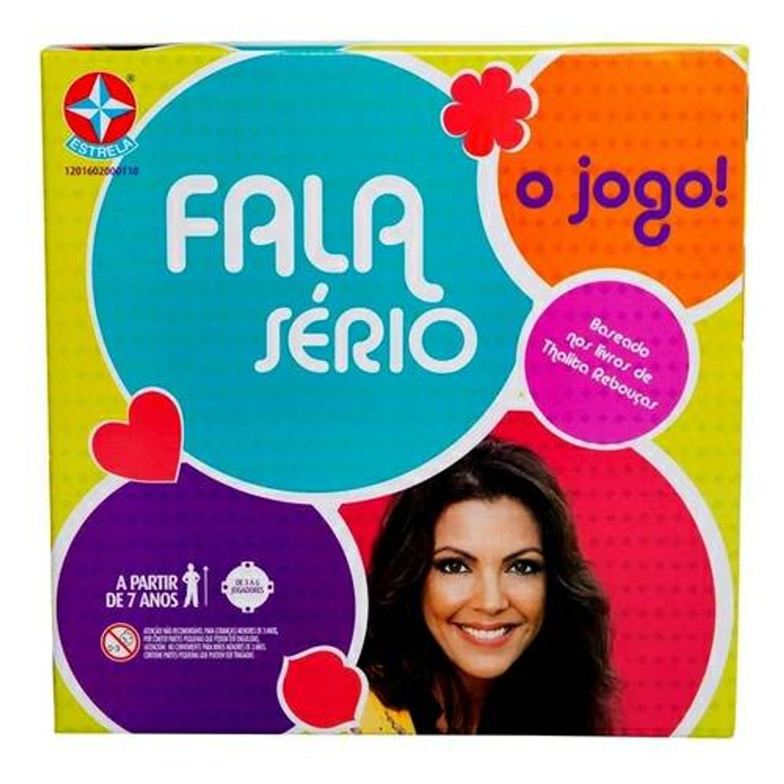 Producto Fala sério o jogo