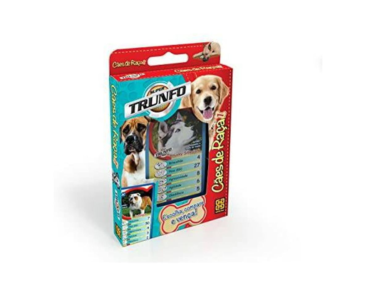 Productos trunfo jogo de cartas