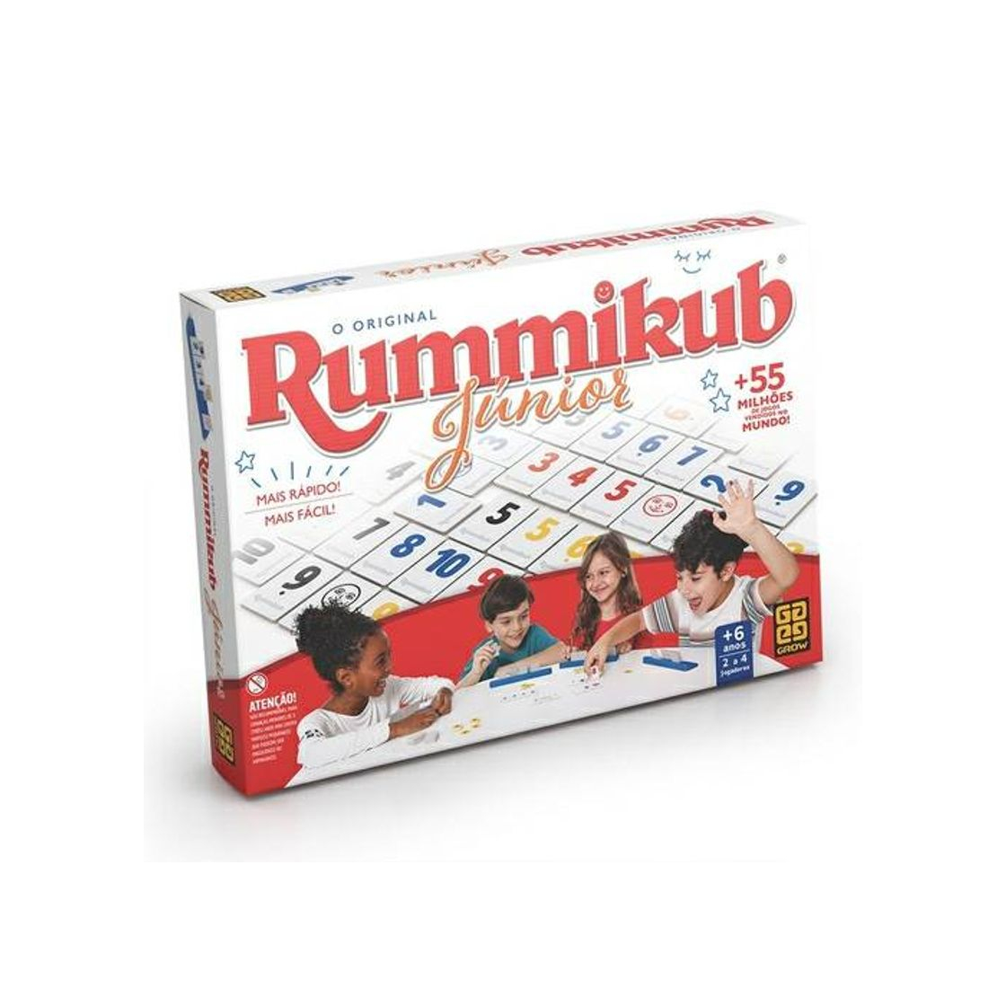 Producto rummikub junior