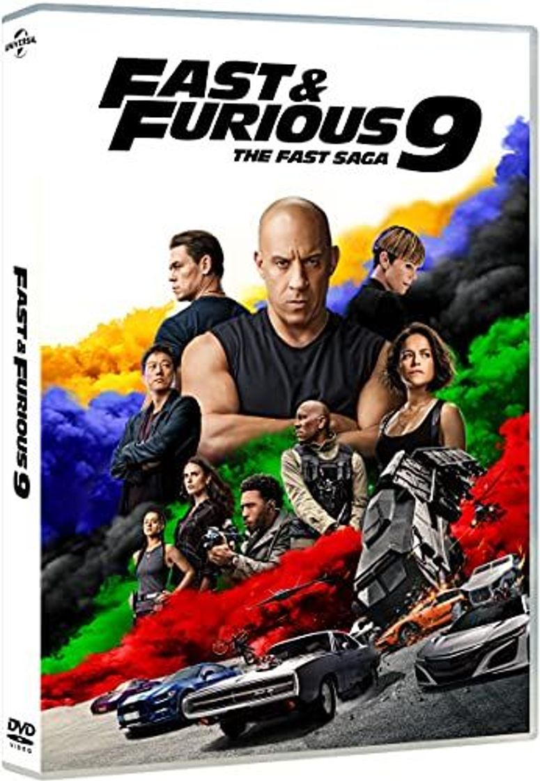 Movie Fast & Furious 9