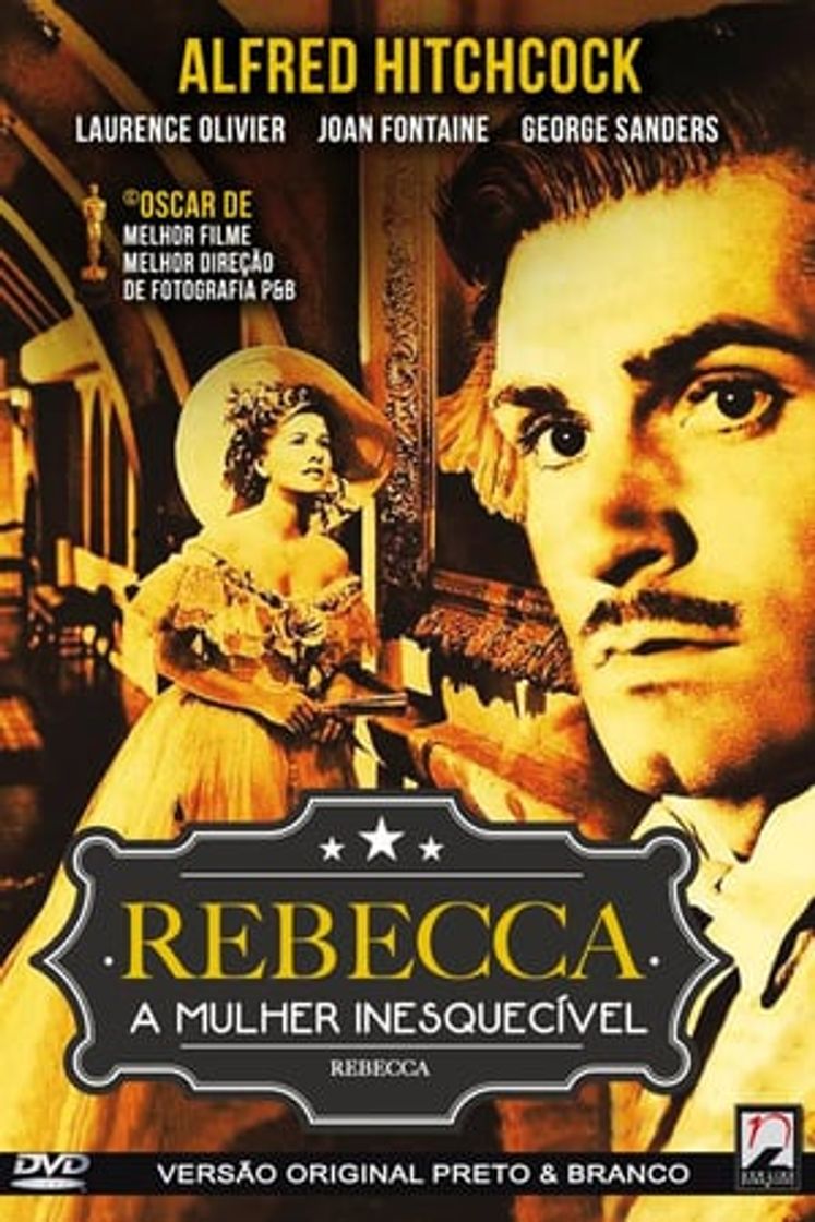 Película Rebeca