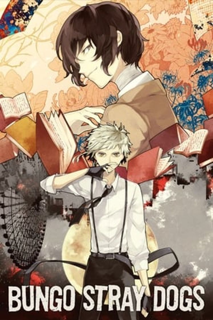 Serie Bungou Stray Dogs