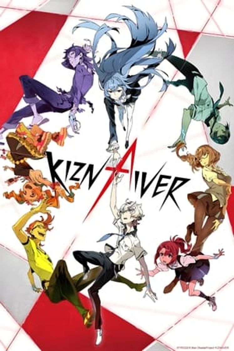 Serie Kiznaiver