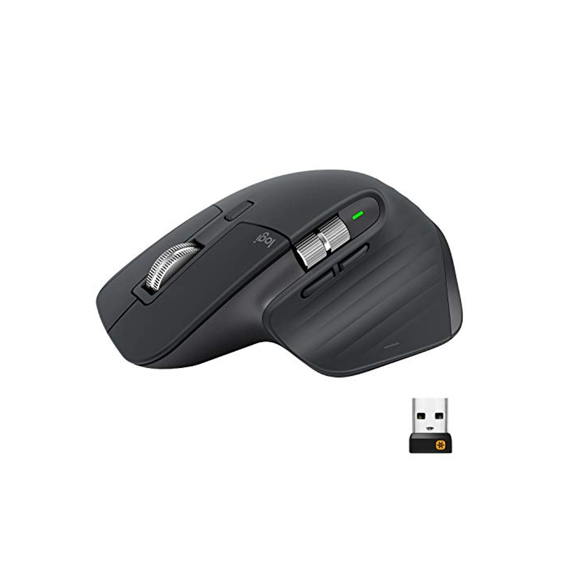 Electrónica Logitech MX Master 3 Advanced Ratón Inalámbrico