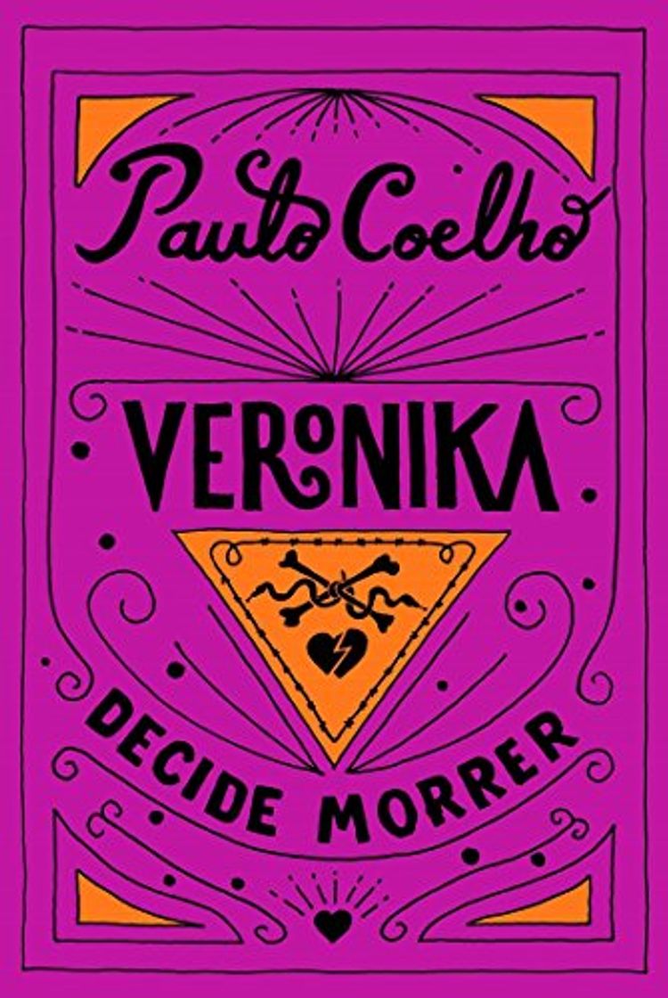 Libro Veronika decide morrer