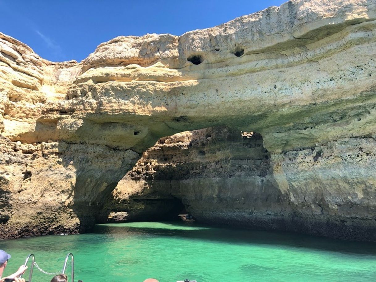 Lugar Benagil Caves