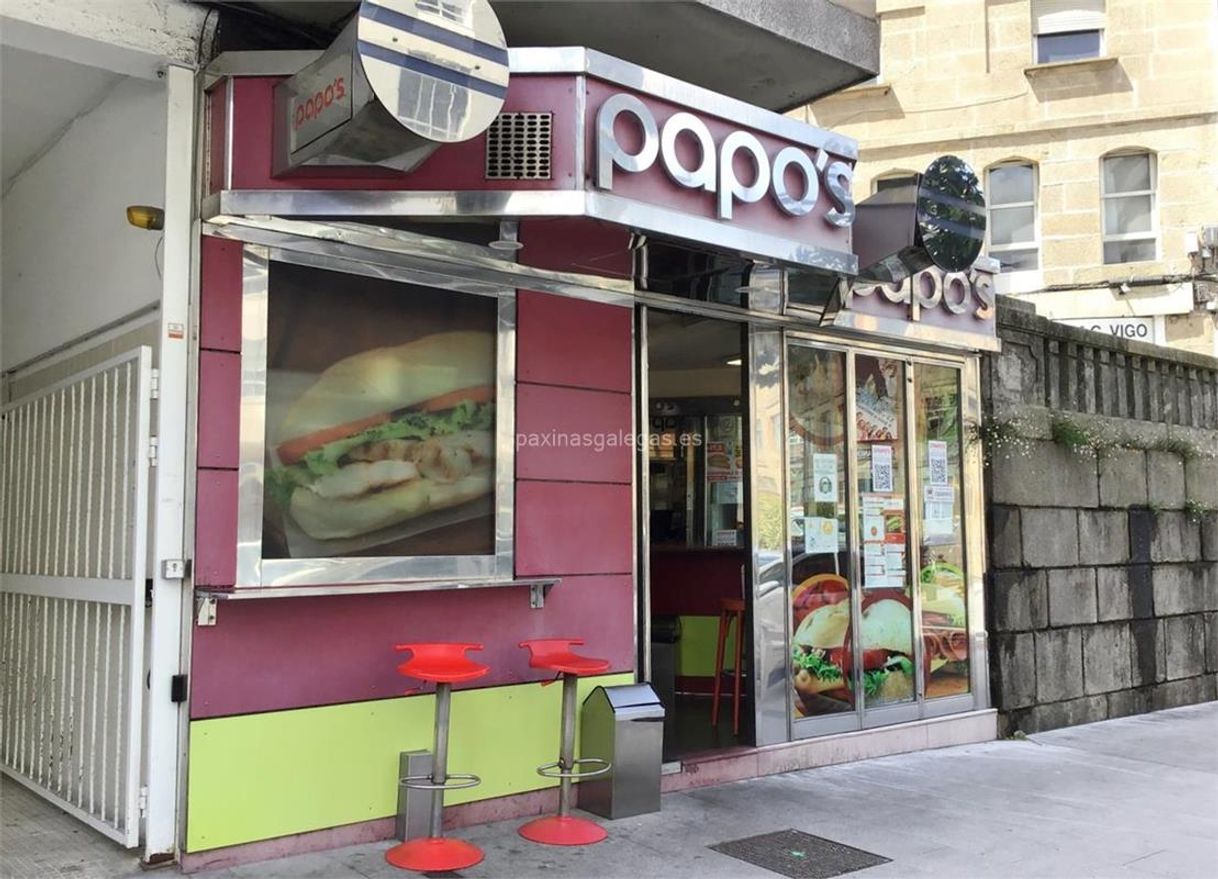 Restaurants Papo's