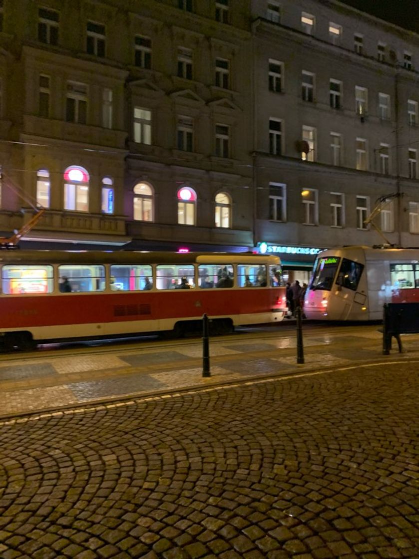 Lugar Praga