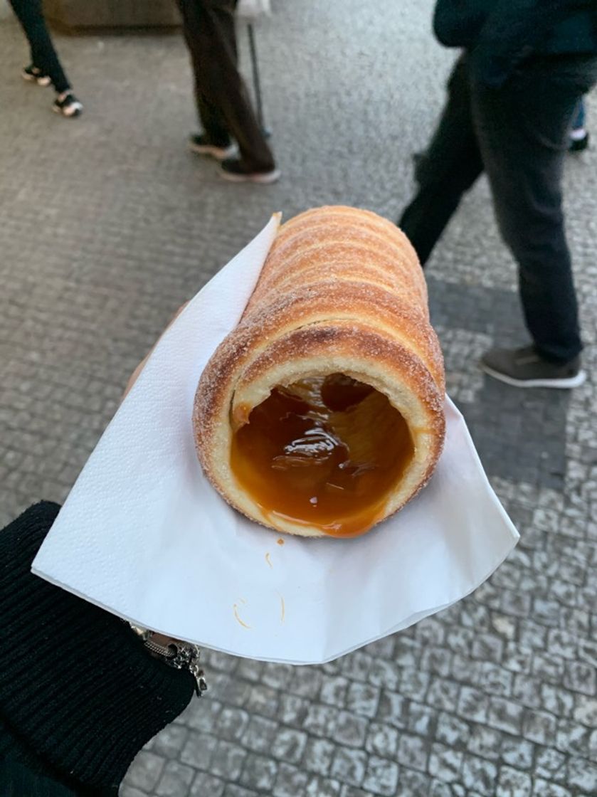 Restaurantes Trdelnik