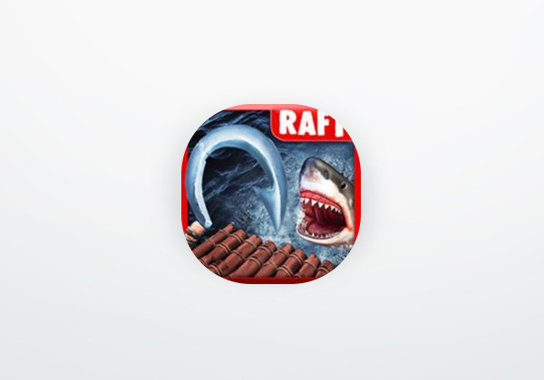 App Raft Survival - Ocean Nomad