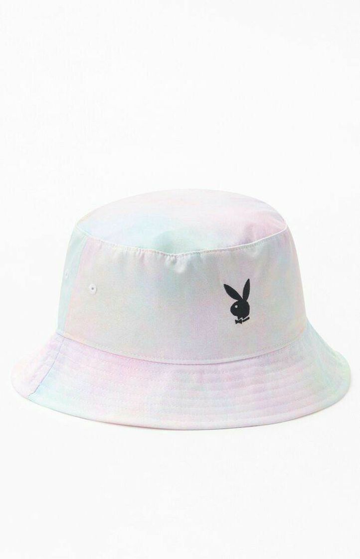 Moda Bucket hat playboy tie dye 