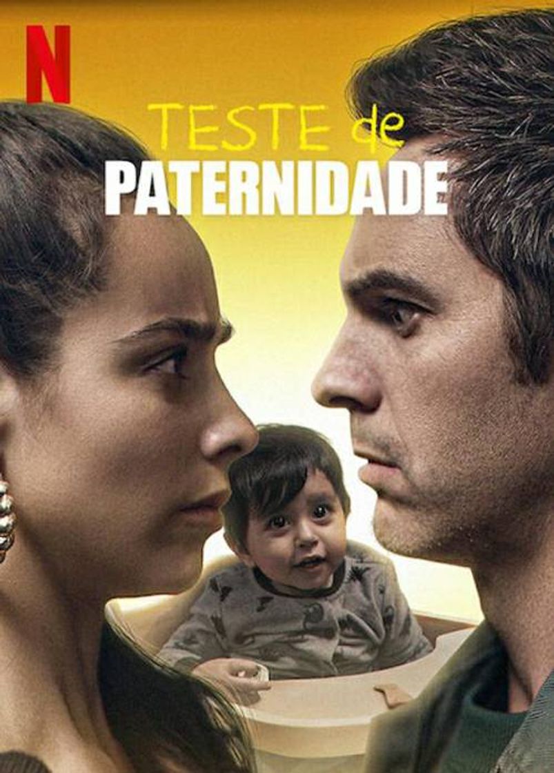 Filme Teste de paternidade /Netflix 