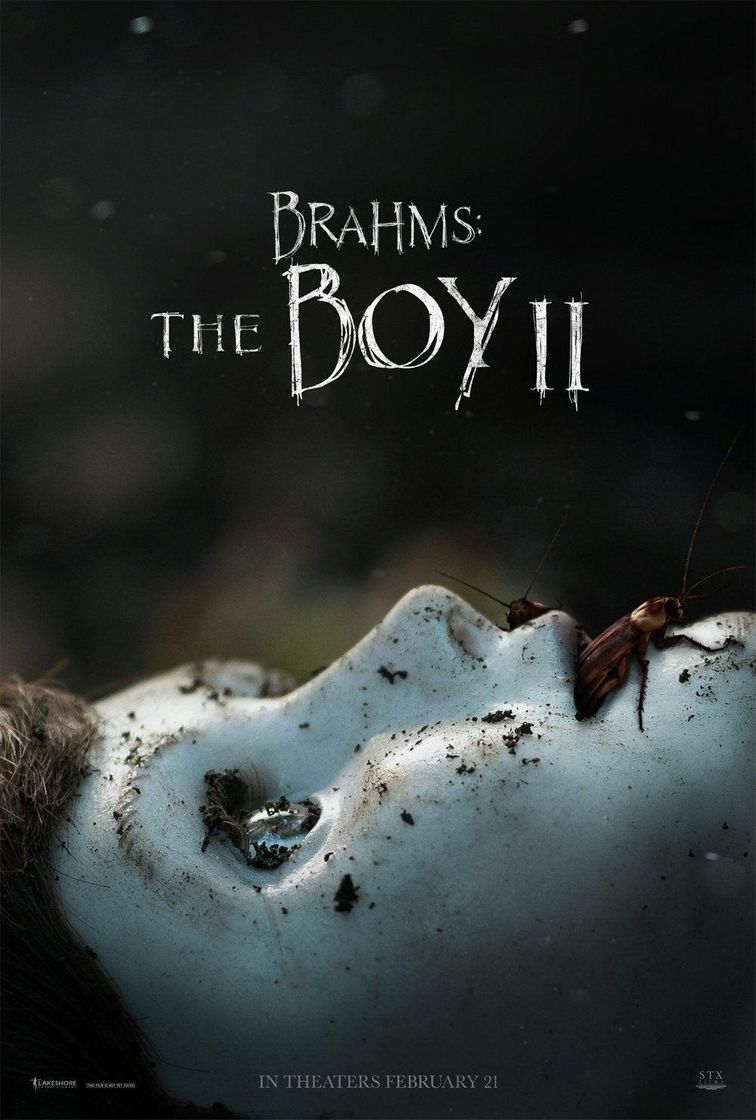 Movie The Boy: La maldición de Brahms