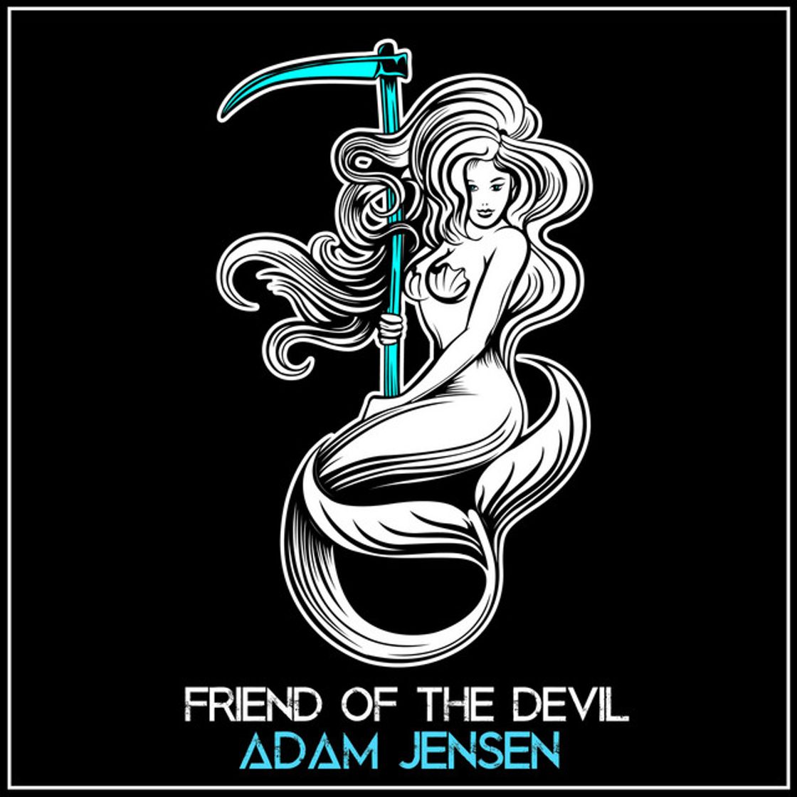 Canción Friend of the Devil