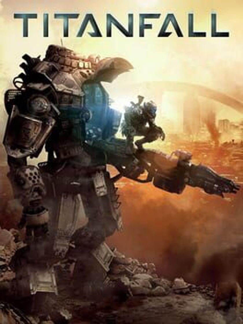 Videojuegos Titanfall