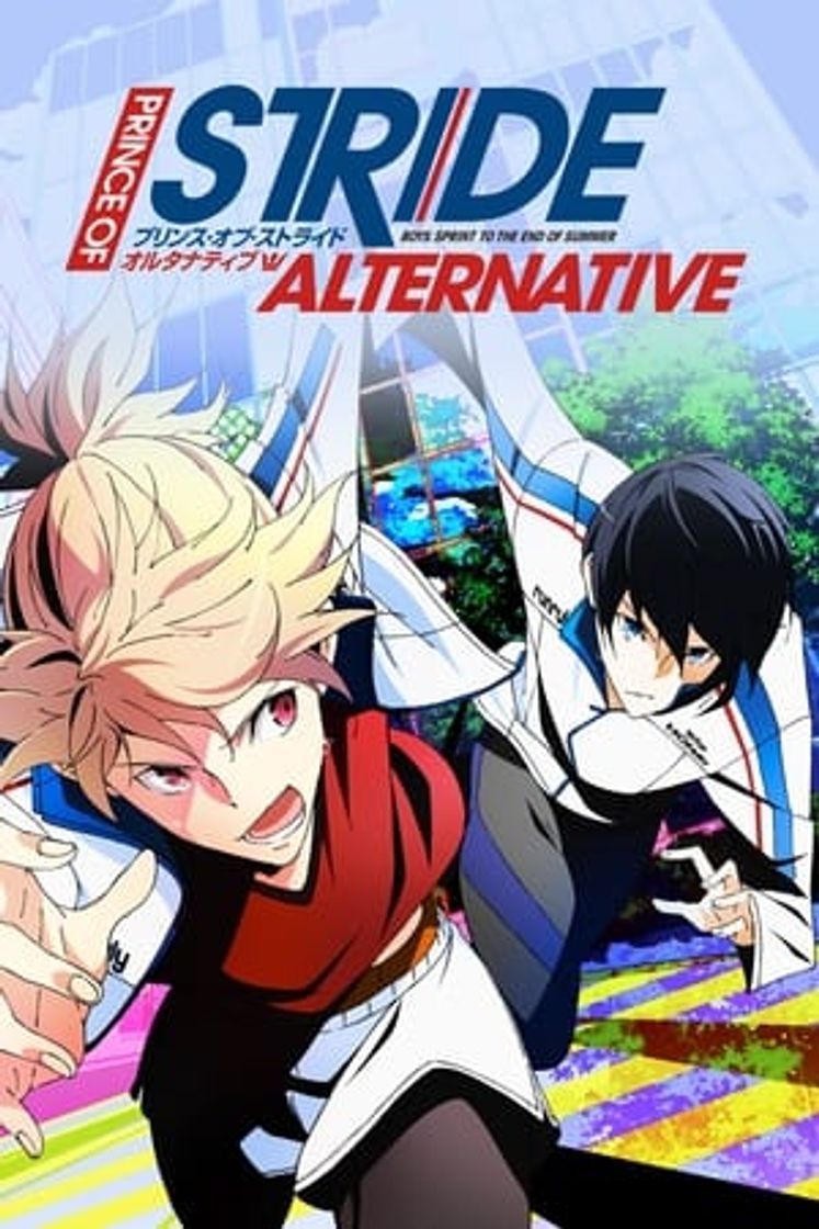 Serie Prince of Stride: Alternative