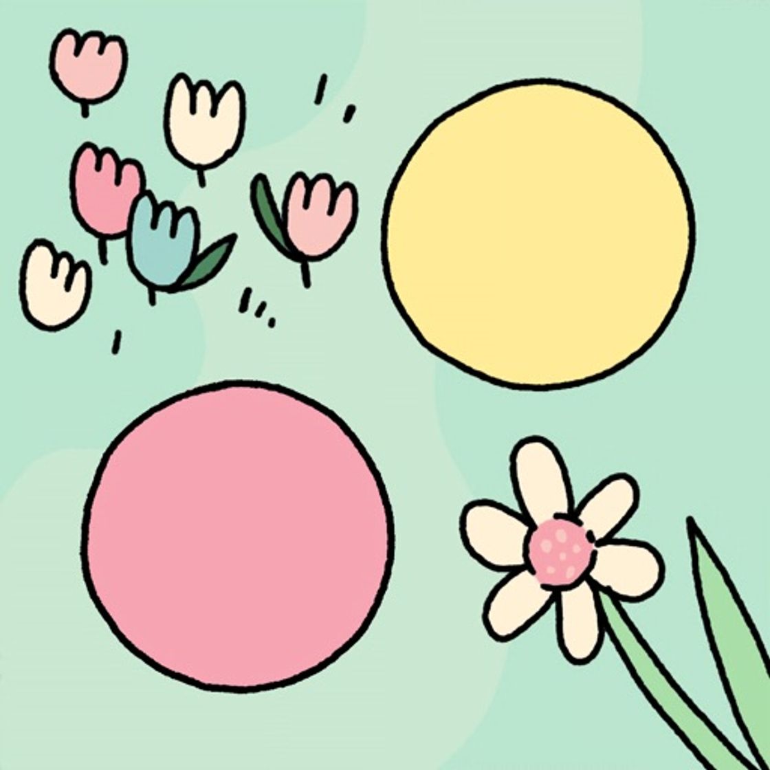 Aplicación Two Dots