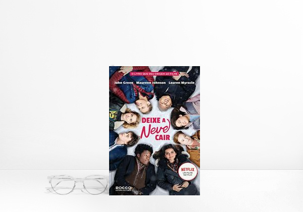 Libro Deixe A Neve Cair