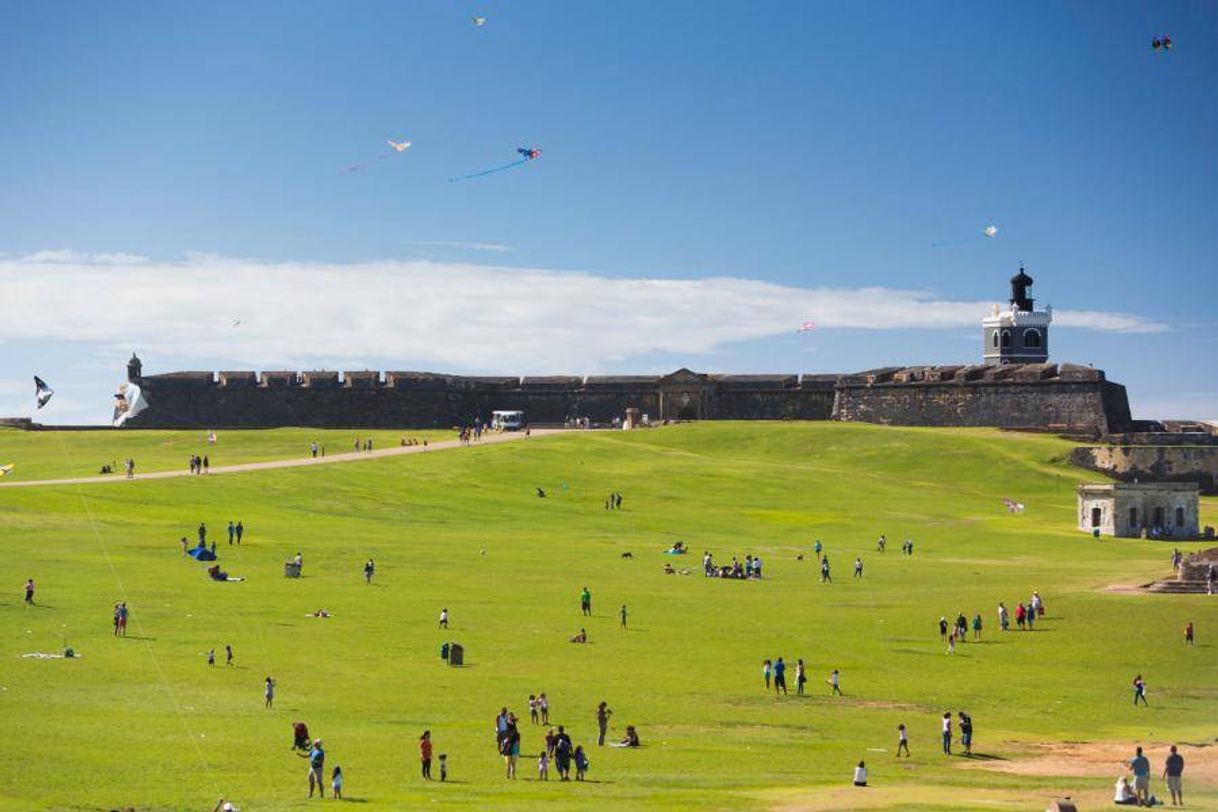 Place El Morro