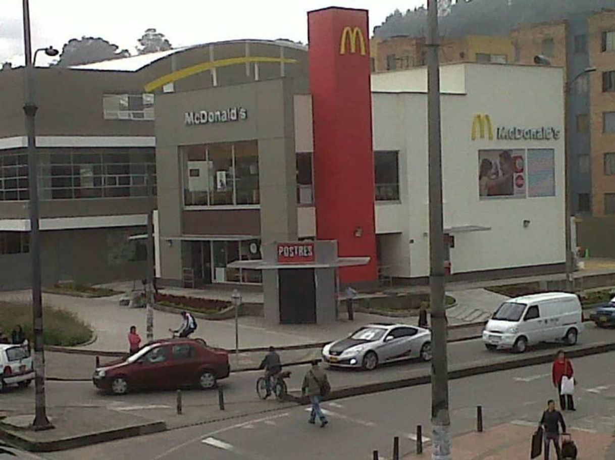 Restaurants Macdonals