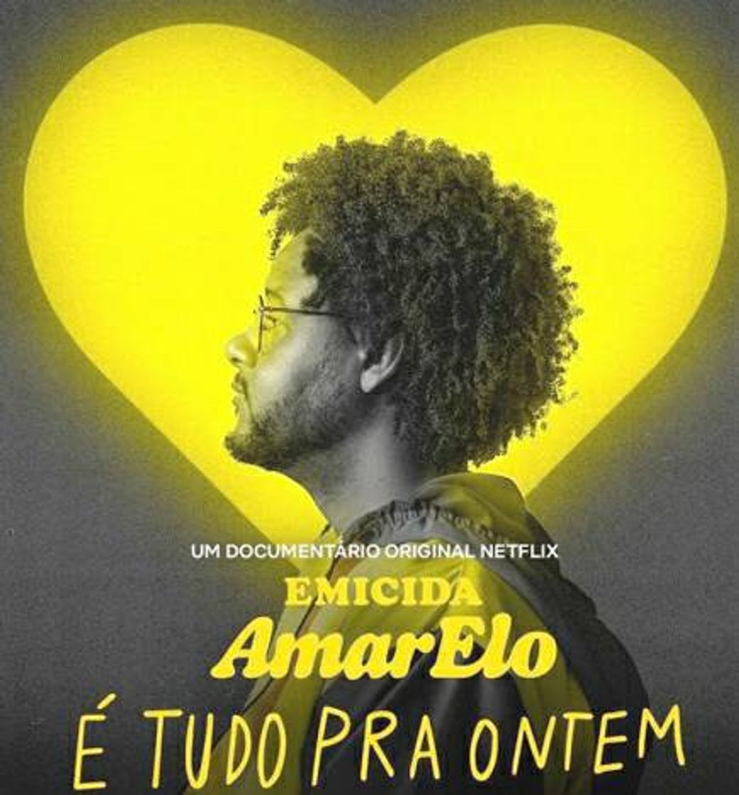 Series Emicida: AmarElo - É Tudo Pra Ontem

