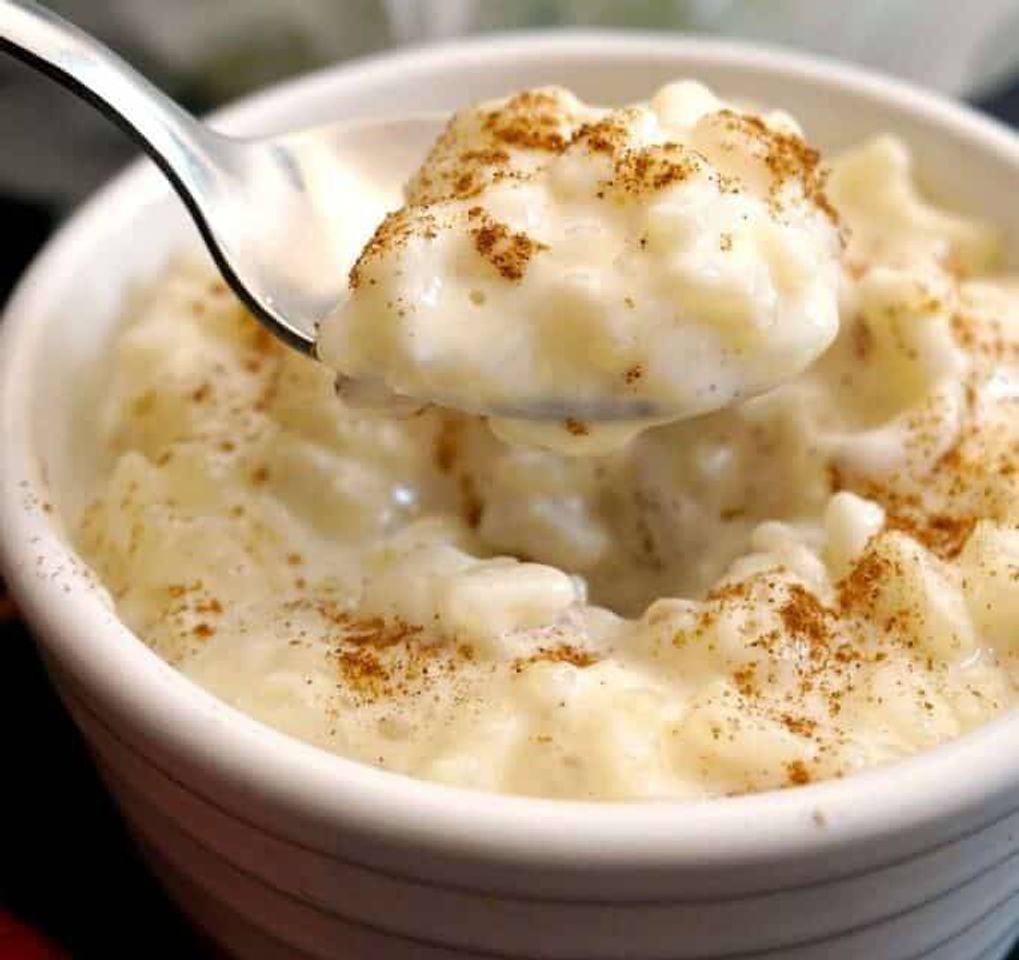 Moda Arroz con leche. 