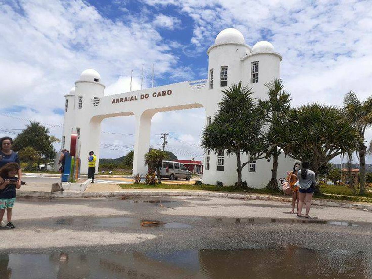 Social Arraial do cabo