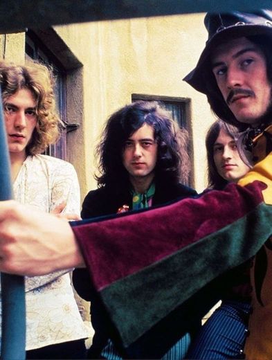 - Led Zeppelin ✨