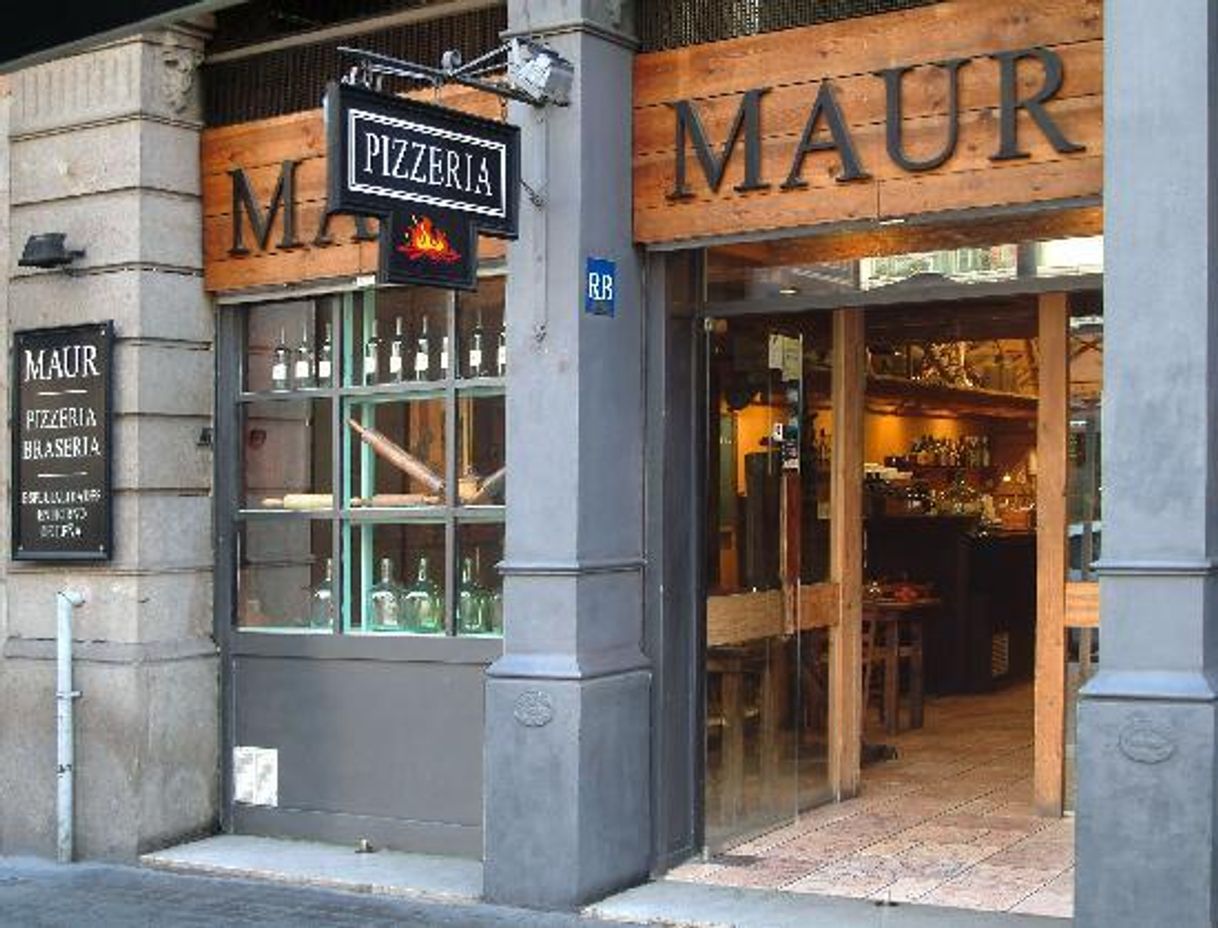 Restaurants MAUR Braseria (Urgell)