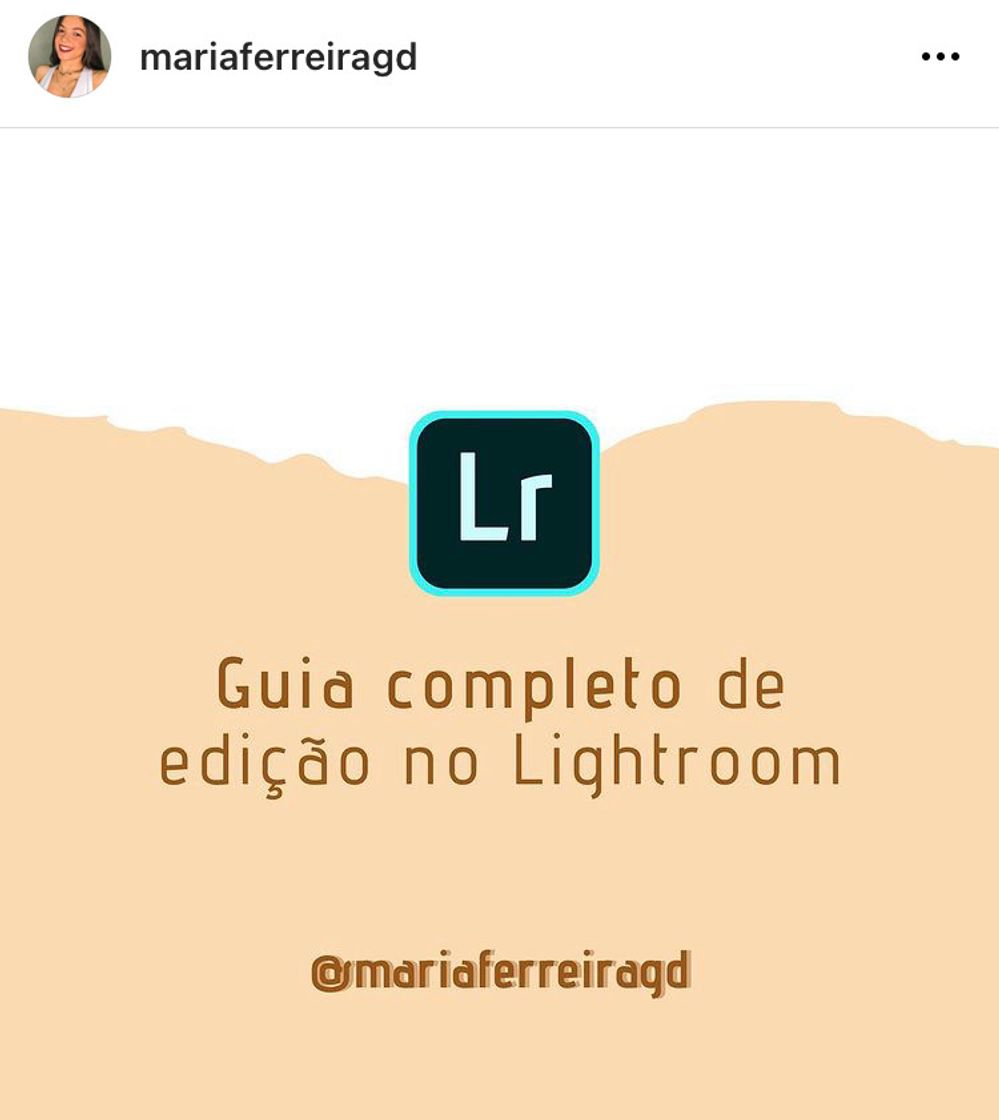 App Como usar o Lightroom?