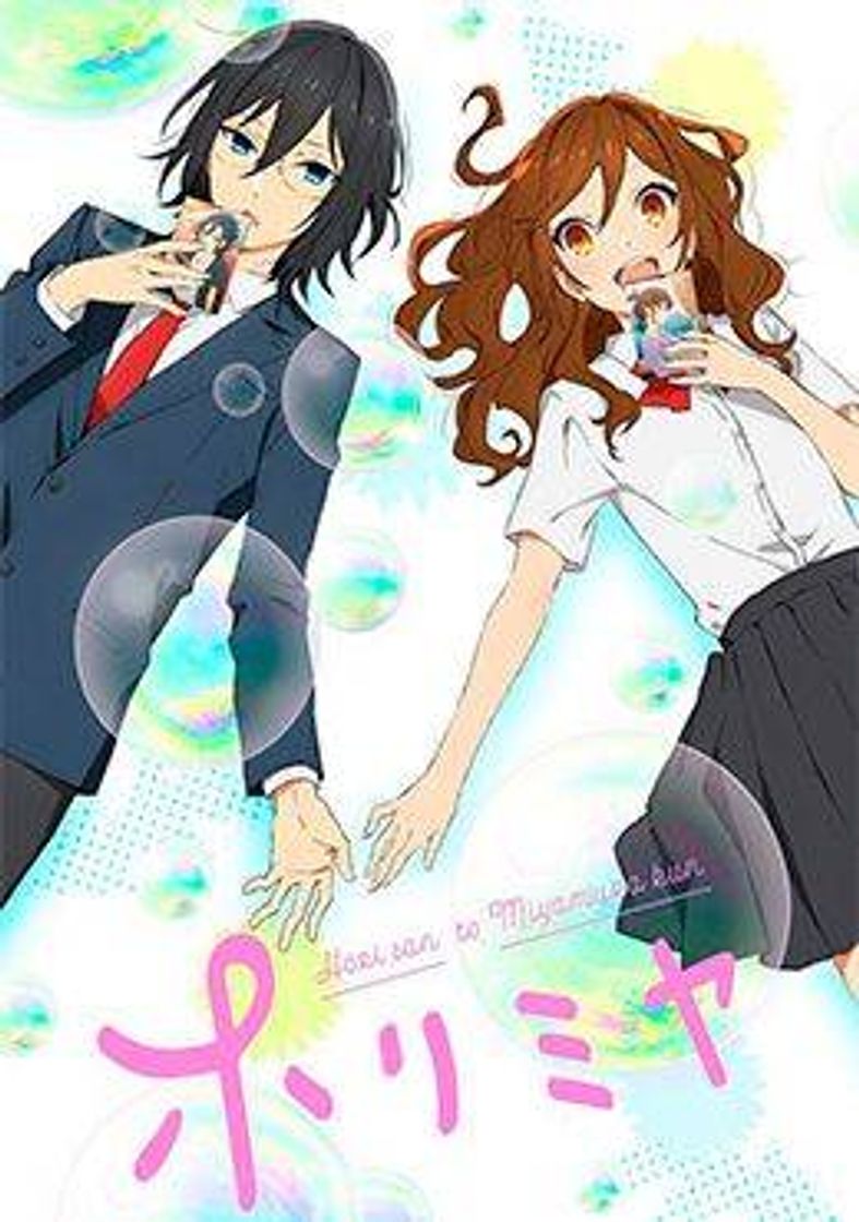 Fashion Horimiya - anime 