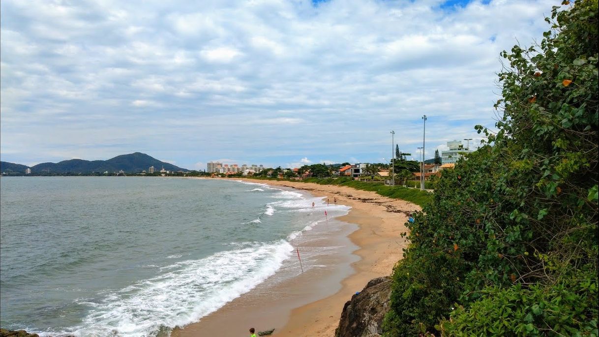 Lugar Praia Do Quilombo