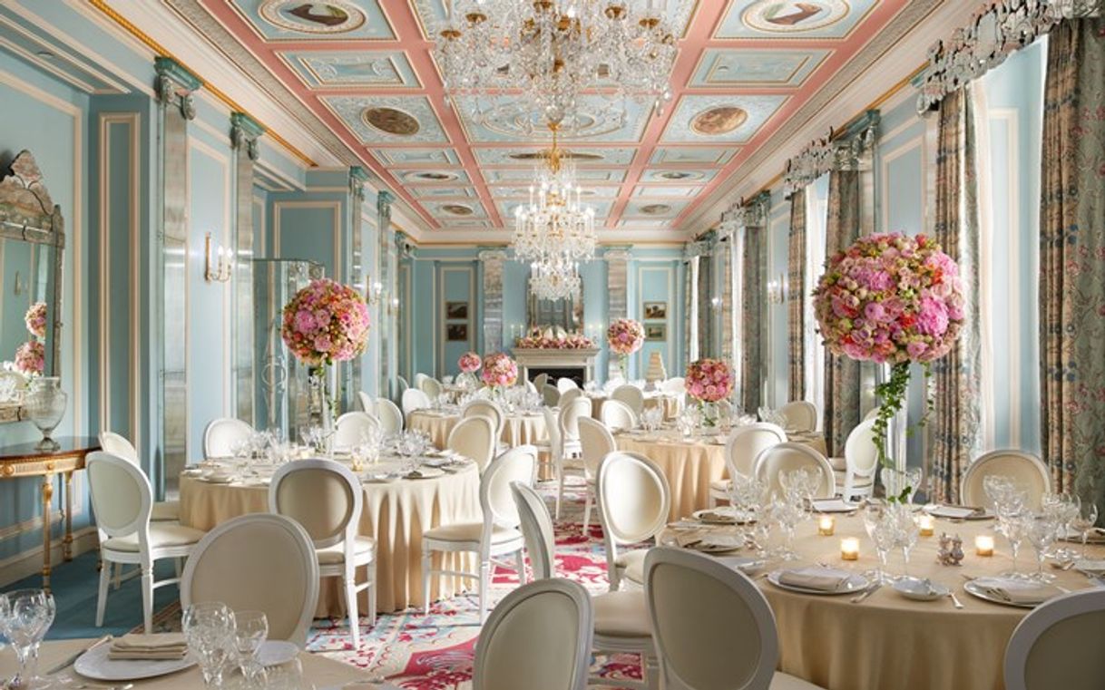 Restaurants The Lanesborough