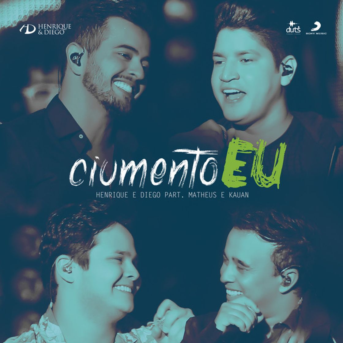 Music Ciumento Eu (feat. Matheus & Kauan) - Ao Vivo