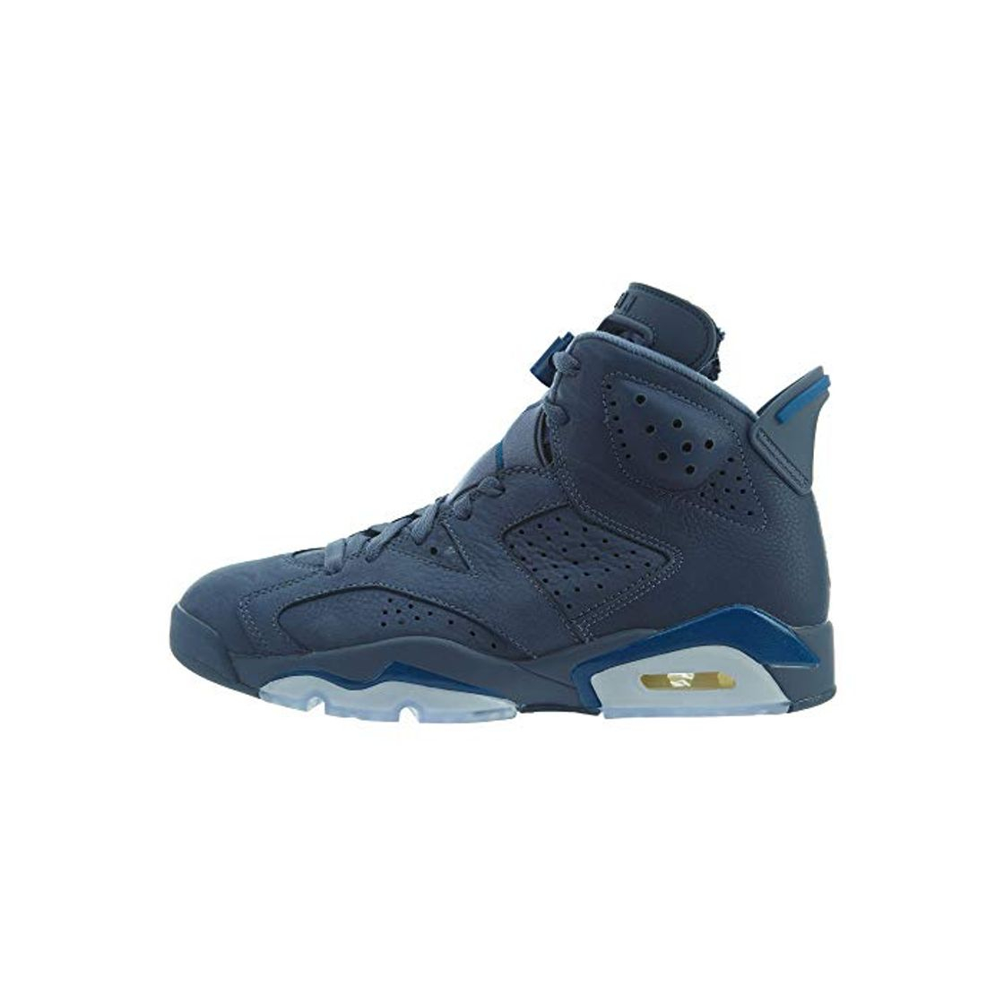 Social Jordan Air 6 Retro, Zapatillas de Deporte para Hombre, Multicolor