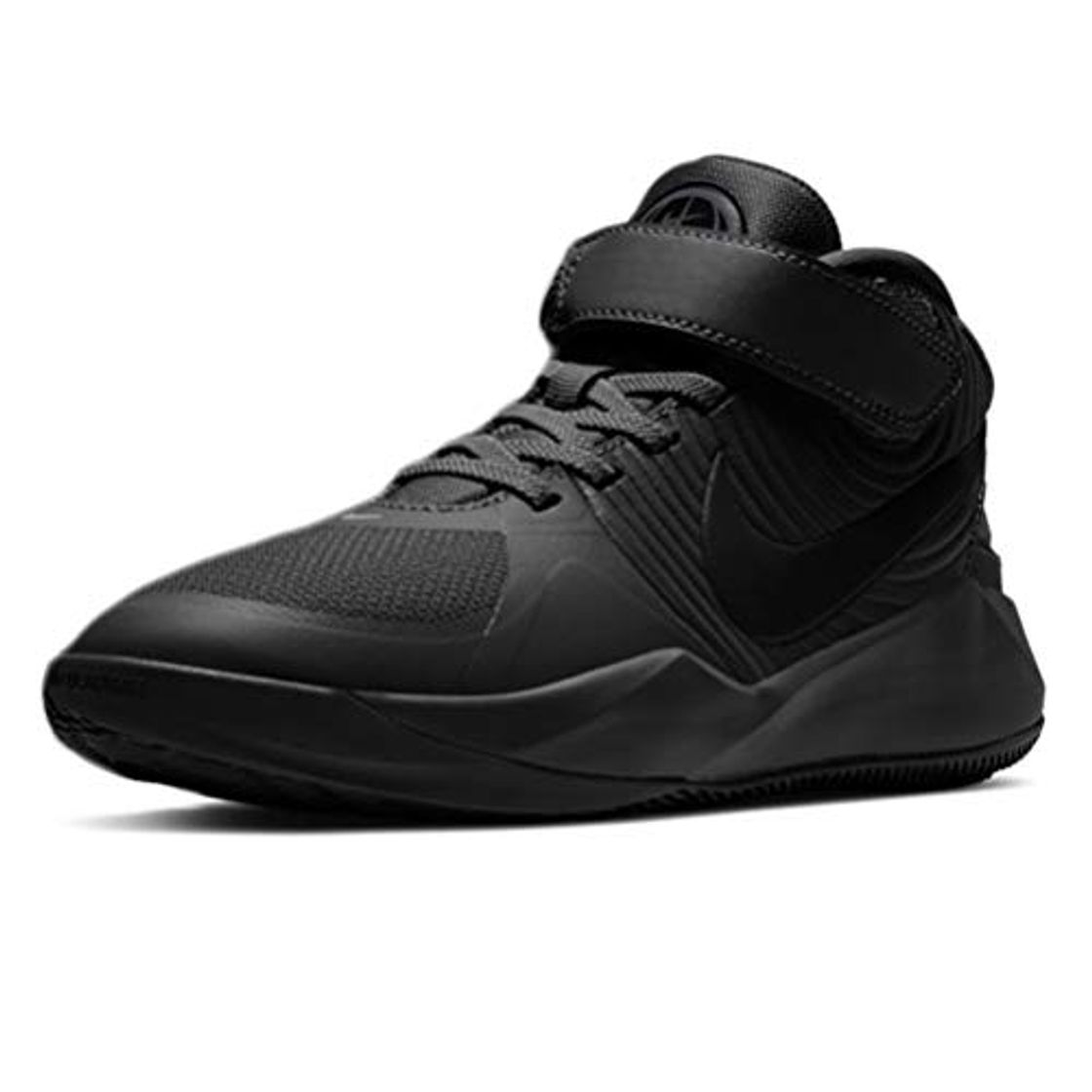 Social Nike Team Hustle D 9 FLYEASE