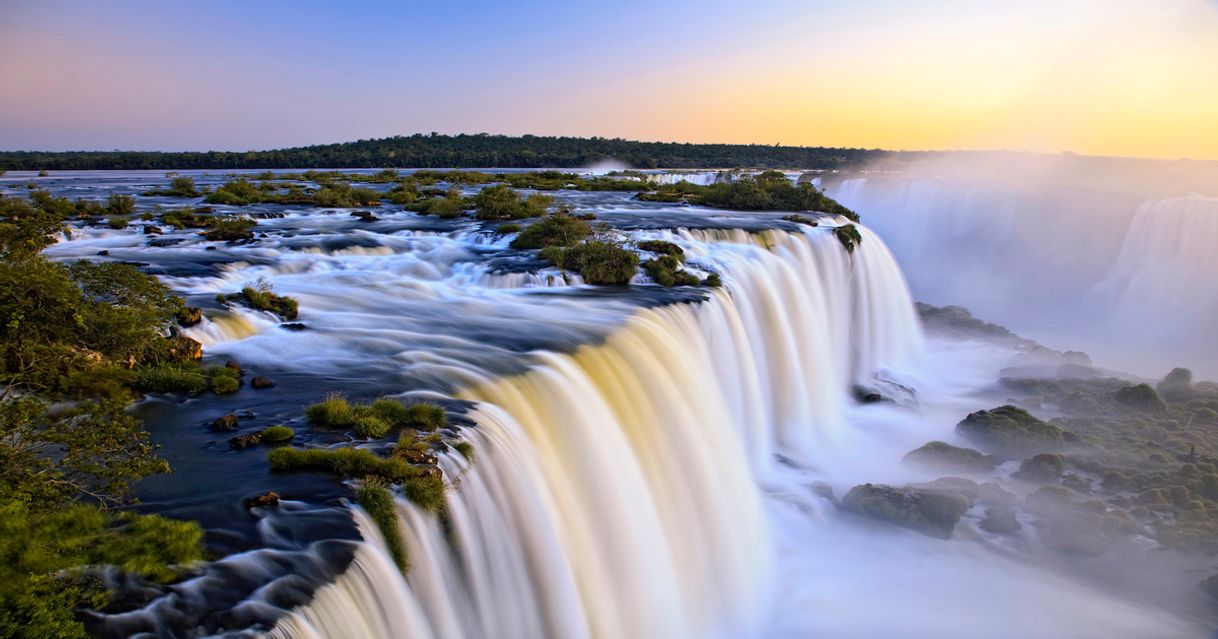 Lugar Foz do Iguaçu