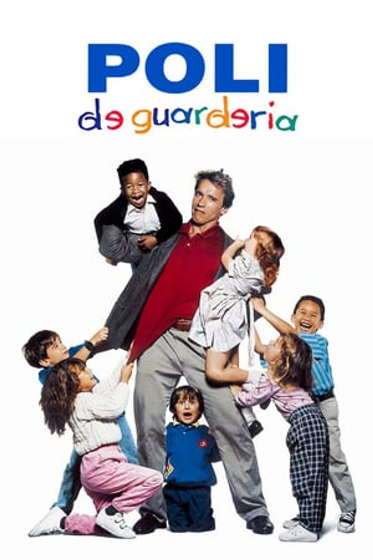 Película Poli de guardería