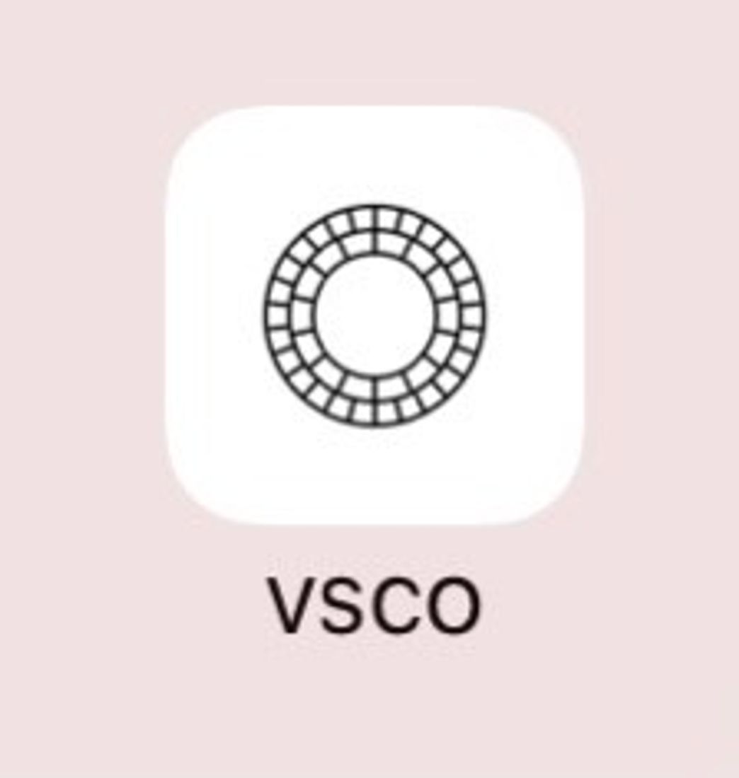 App VSCO: Photo & Video Editor