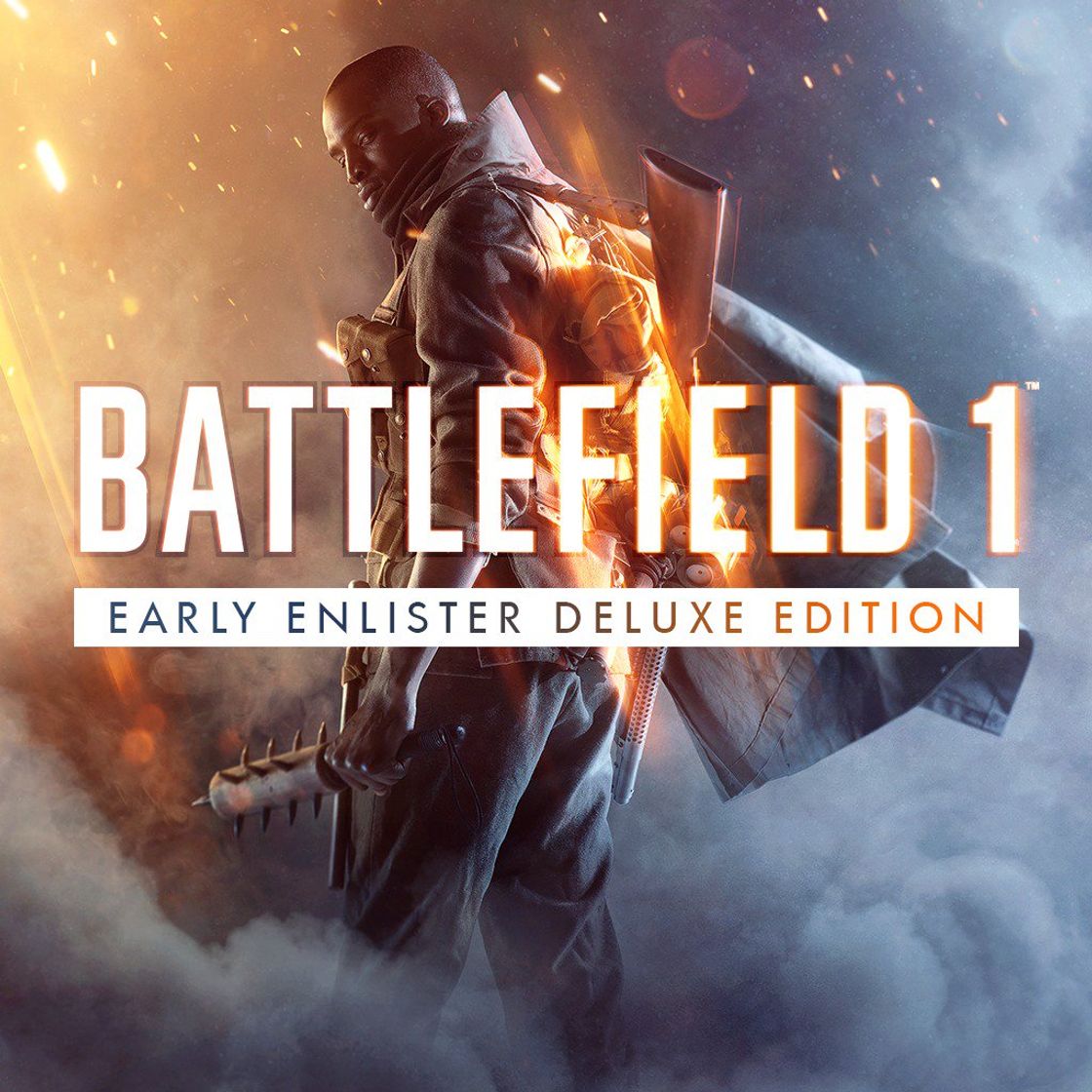 Videogames Battlefield 1: Early Enlister Deluxe Edition