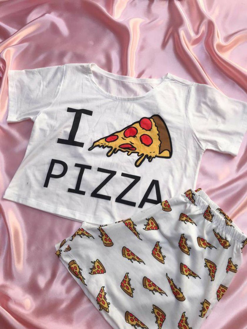 Fashion PIJAMA PIZZA 