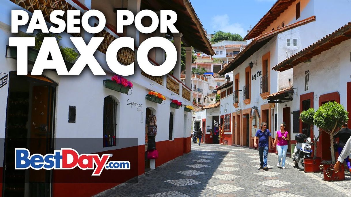 Place Taxco Guerrero