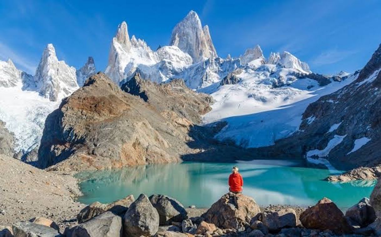 Place Cordillera de los Andes