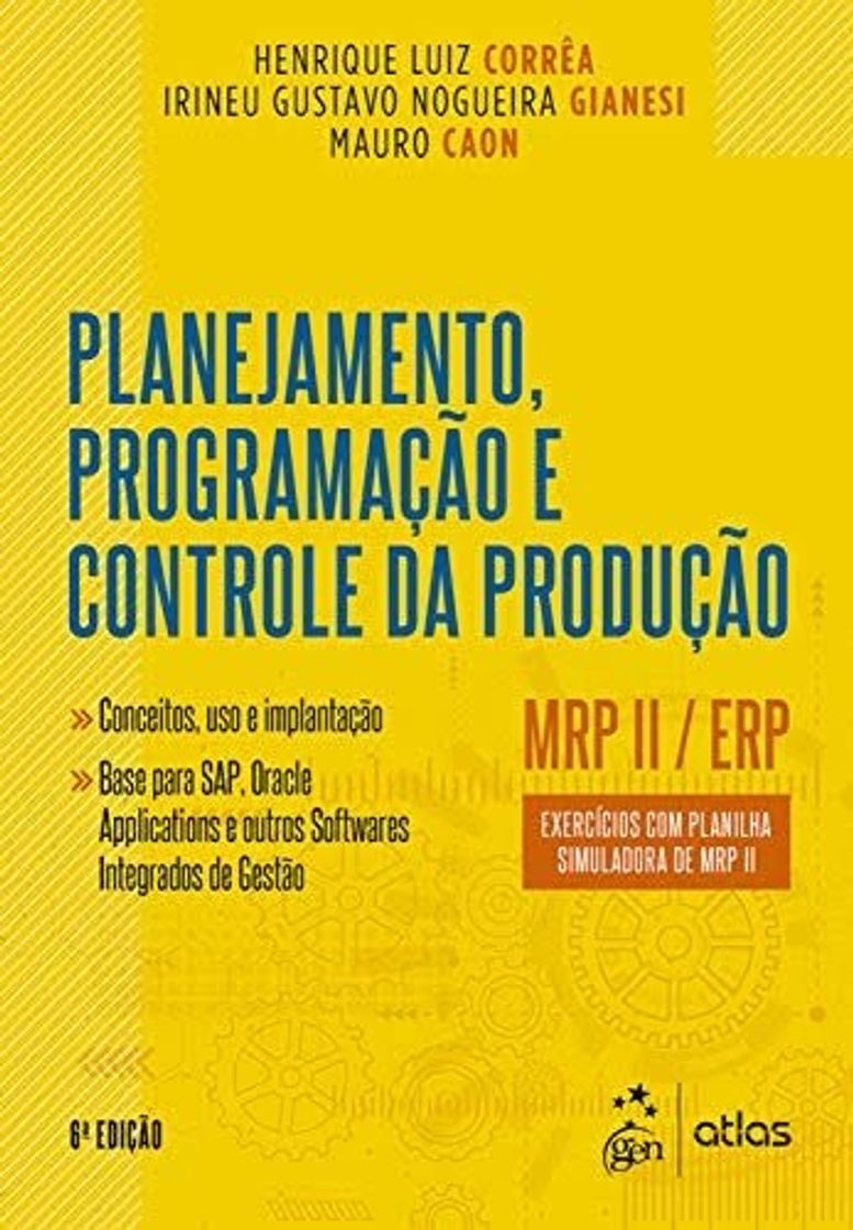 Moda Planejamento, Programação e Controle da Produção 