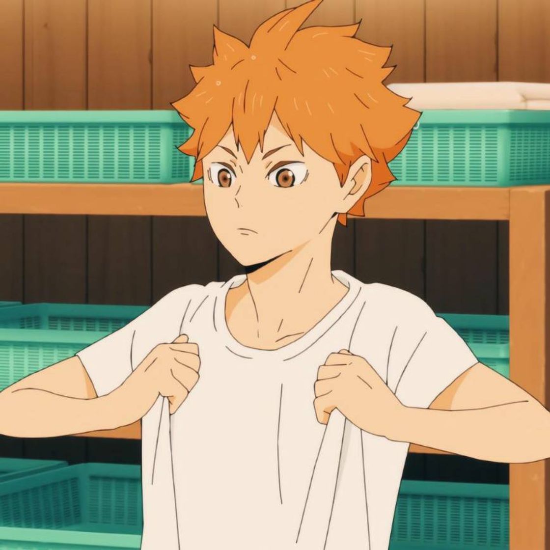 Moda Hinata, cute sunshine