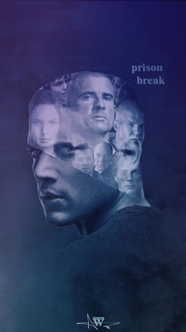 Serie Prison Break