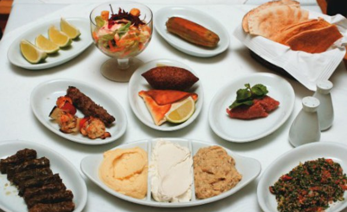 Restaurant Almanara Oscar Freire