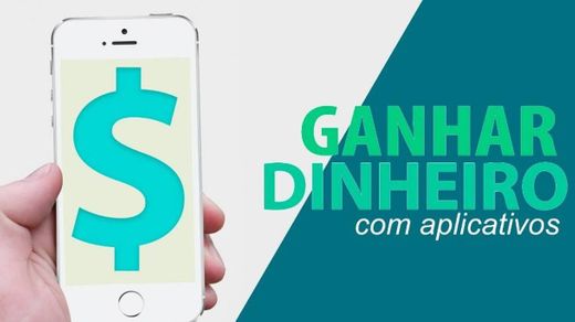 Galera este app é para ganhar dinheiro 