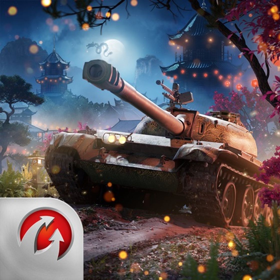 App World of Tanks Blitz MMO